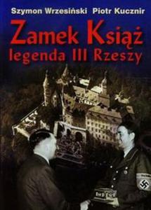 Zamek Ksi legenda III Rzeszy + CD - 2857709871