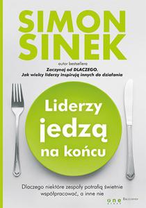 Liderzy jedz na kocu. Dlaczego niektre zespoy potrafi wietnie wsppracowa, a inne nie - 2857710015