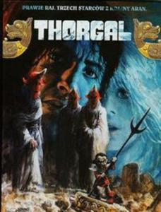 Thorgal Prawie raj - 2857710078