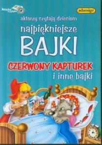 Czerwony Kapturek i inne bajki - 2857710153