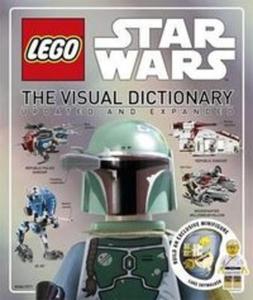 Lego Star Wars Visual Dictionary - 2857710166