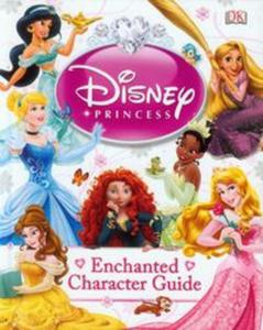 Disney Princess Enchanted Character Guide - 2857710168