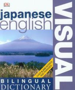Japanese English Bilingual Visual Dictionary - 2857710171