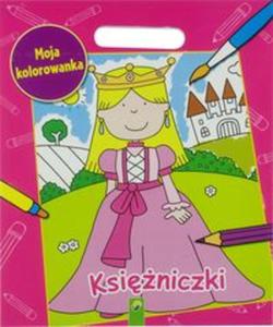 Kolorowanka XXL Ksiniczki - 2857710201