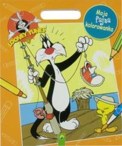 Kolorowanka XXL Looney Tunes - 2857710202