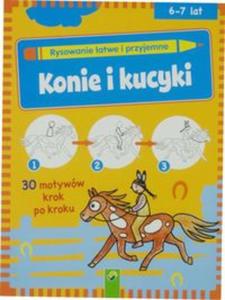 Nauka rysowaninia - Konie i Kucyki - 2857710205