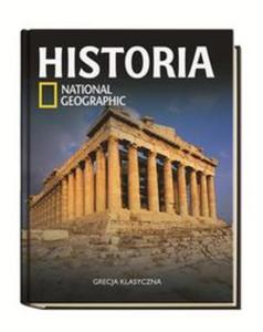 Historia National Geographic tom 7 Grecja klasyczna - 2857710239