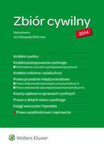 Zbir cywilny 2014 K.C., K.P.C., K.R.O., P.P.M., K.S.C., A.S.C., K.W.H., P.U.N. - 2857710240