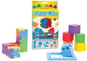 Puzzle HAPPY CUBE 6-PACK. nr. kat HCHC300 - 2857710261