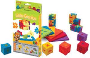 Puzzle LITTLE GENIUS 6-PACK. nr. kat HCLC300 - 2857710263