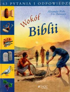 Wok Biblii 63 pytania i odpowiedzi - 2825661297