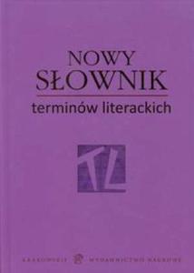 Nowy sownik terminów literackich