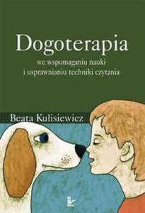 Dogoterapia we wspomaganiu nauki i usprawnianiu techniki czytania - 2857710334