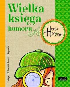 Wielka ksiga humoru. Hania Humorek - 2857710372