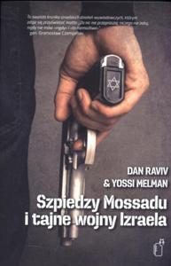 Szpiedzy Mossadu i tajne wojny Izraela - 2857710374