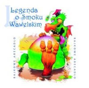 Legenda o Smoku Wawelskim - 2857710405