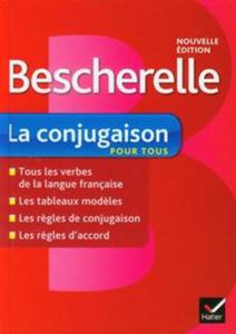 Bescherelle La conjugations pour tous - 2857710411