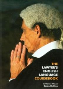 Lawyer's English Language Coursebook - 2857710419