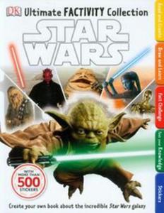 Star Wars Ultimate Factivity Collection - 2857710443
