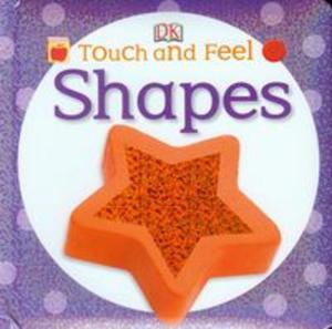 Touch and Feel Shapes - 2857710451