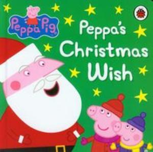 Peppa Pig Peppa's Christmas Wish - 2857710456