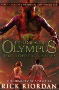 The Heroes of Olympus The House of Hades - 2857710458