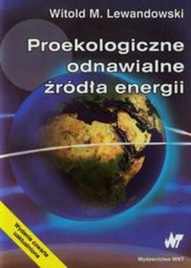 Proekologiczne odnawialne róda energii