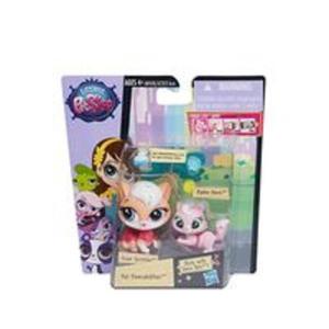 Littlest Pet Shop zwierzaki z akcesoriami Sugar Sprinkles i Ripley Davis - 2857710629