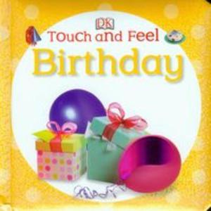 Touch and Feel Birthday - 2857710635
