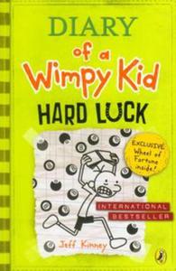 Diary of a Wimpy Kid Hard Luck - 2857710647