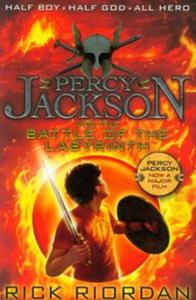 Percy Jackson and the Battle of the Labyrinth - 2857710648