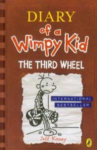 Diary of a Wimpy Kid The Third Wheel - 2857710652