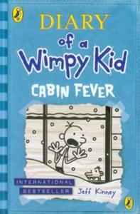 Diary of a Wimpy Kid Cabin Fever - 2857710653
