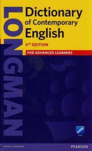 Longman Dictionary of Contemporary English - 2857710864
