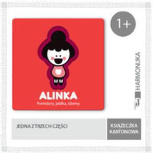 Alinka Pomidory, jabka, demy - 2857710870