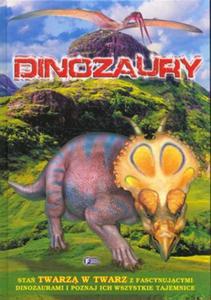 Dinozaury. Twarz w twarz - 2857710938