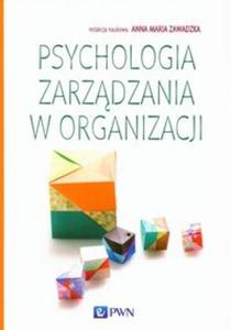 Psychologia zarzdzania w organizacji - 2857710966