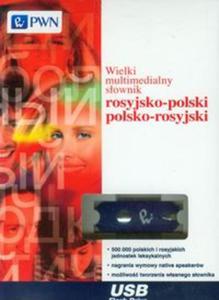 PenDrive Wielki sownik rosyjsko-polski polsko-rosyjski - 2857710970