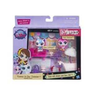 Littlest Pet Shop Bar z lodami - 2857710997