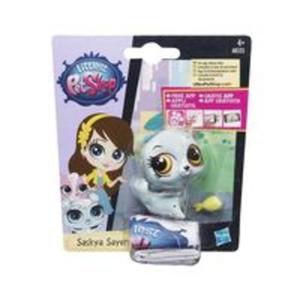 Littlest Pet Shop Figurka Saskya Sayers - 2857711005