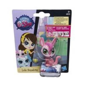 Littlest Pet Shop Figurka Lola Hopalong - 2857711006