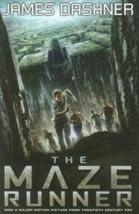 The Maze Runner - 2857711017