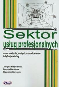 Sektor usug profesjonalnych - 2857711021