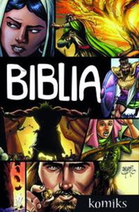 Biblia - komiks - 2857711063