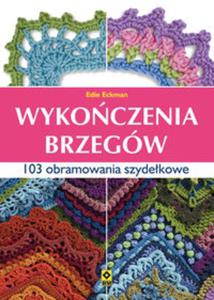 Wykoczenia brzegw 103 obramowania szydekiem - 2857711120