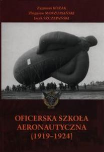 Oficerska szkoa aeronautyczna - 2857711162