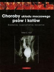 Choroby ukadu moczowego psów i kotów