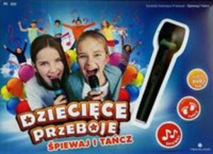 Karaoke Dziecice Przeboje piewaj i Tacz