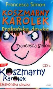 Koszmarny Karolek drakoska dawka + CD - 2825661366