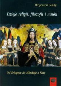 Dzieje religii, filozofii i nauki tom 2 - 2857711273